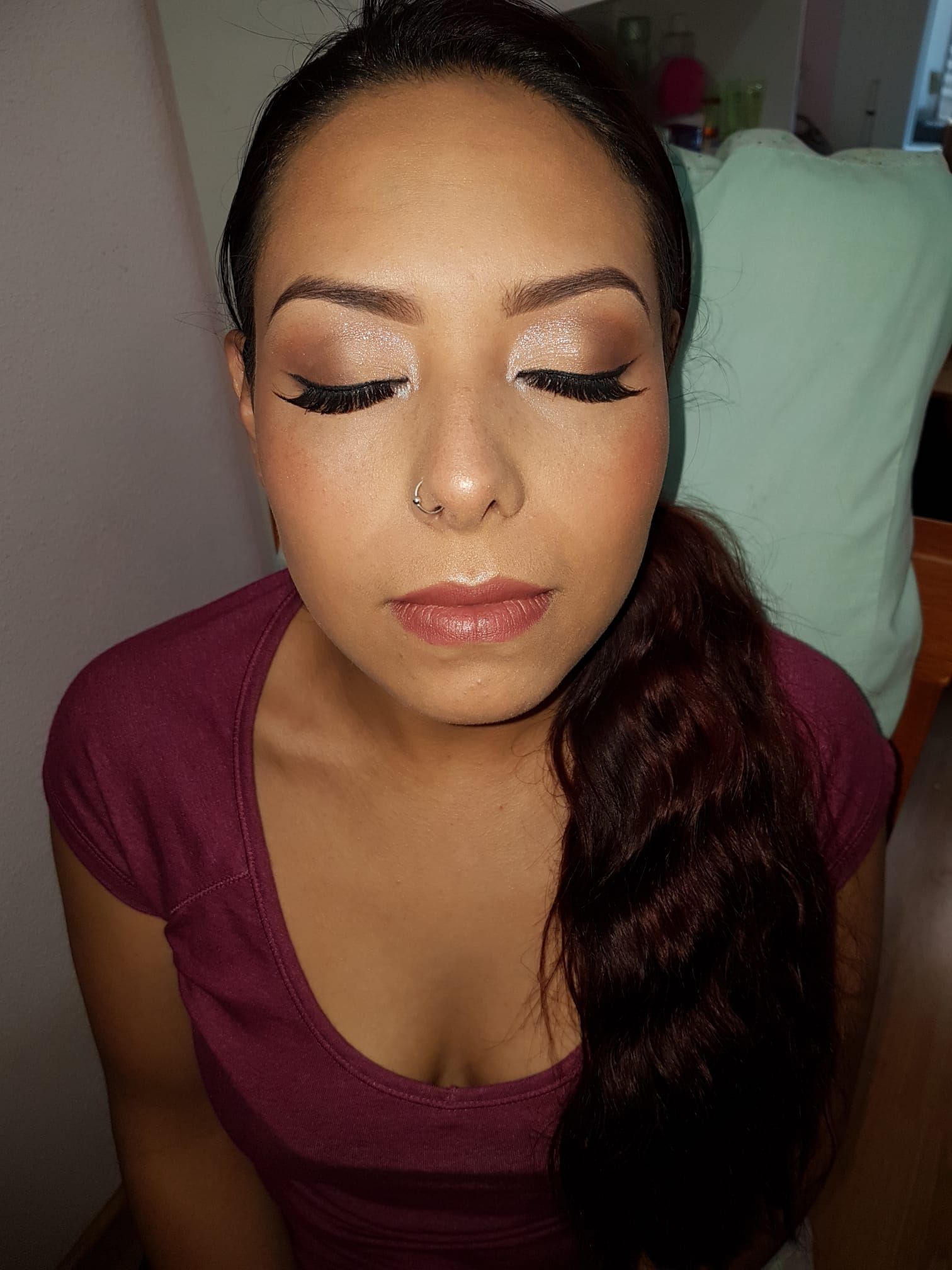 Maquillaje: Servicios de El Palacio de la Belleza Maquillaje: Servicios de El Palacio de la Belleza