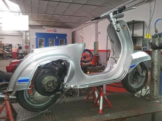 Reparación golpes: Servicios de Solid Garage Reparación golpes: Servicios de Solid Garage