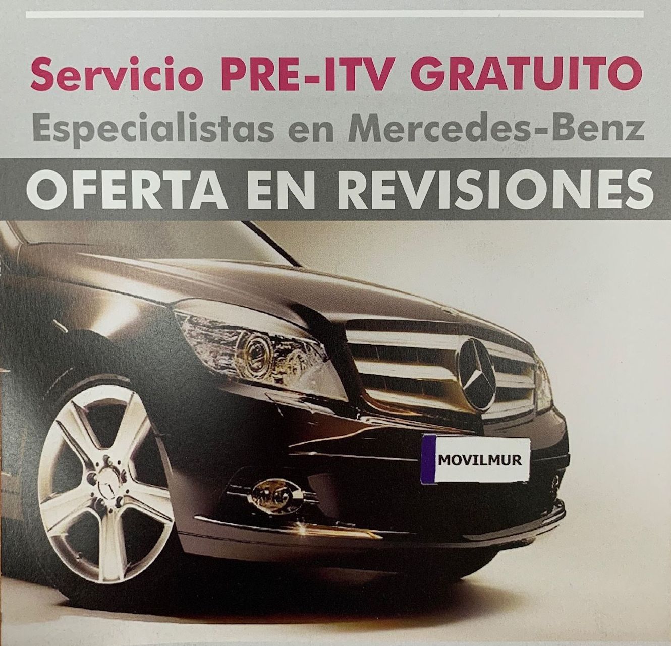 Mantenimiento: Servicios de Movilmur Automoción Mantenimiento: Servicios de Movilmur Automoción