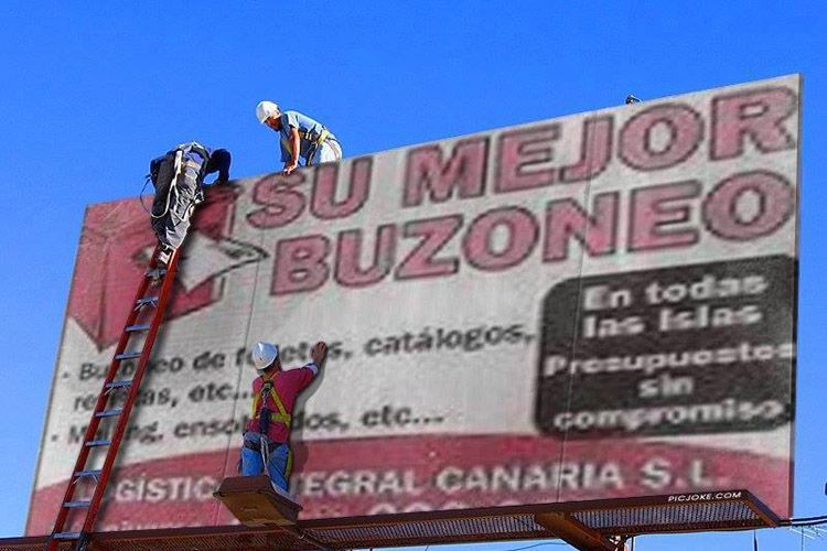 Empresa de logística en Canarias