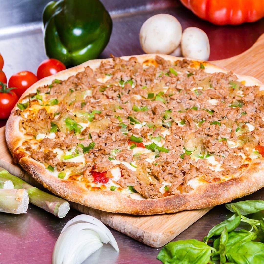 Pizzas cremosas mediana de 32 cm: Carta de Pizz-a Porter Móstoles Pizzas cremosas mediana de 32 cm: Carta de Pizz-a Porter Móstoles
