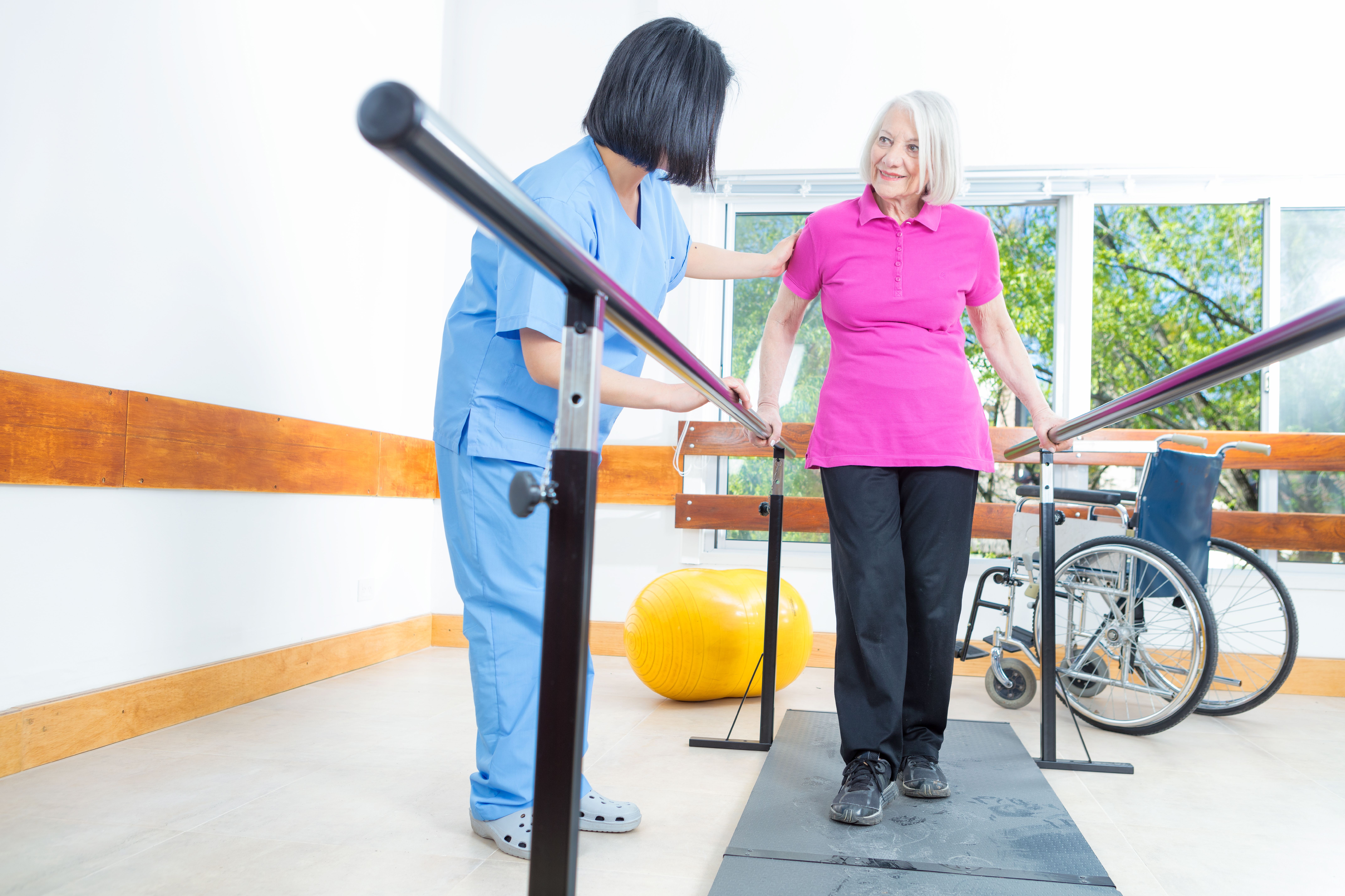 Fisioterapia neurológica: Servicios de Aprender a Crecer Fisioterapia neurológica: Servicios de Aprender a Crecer