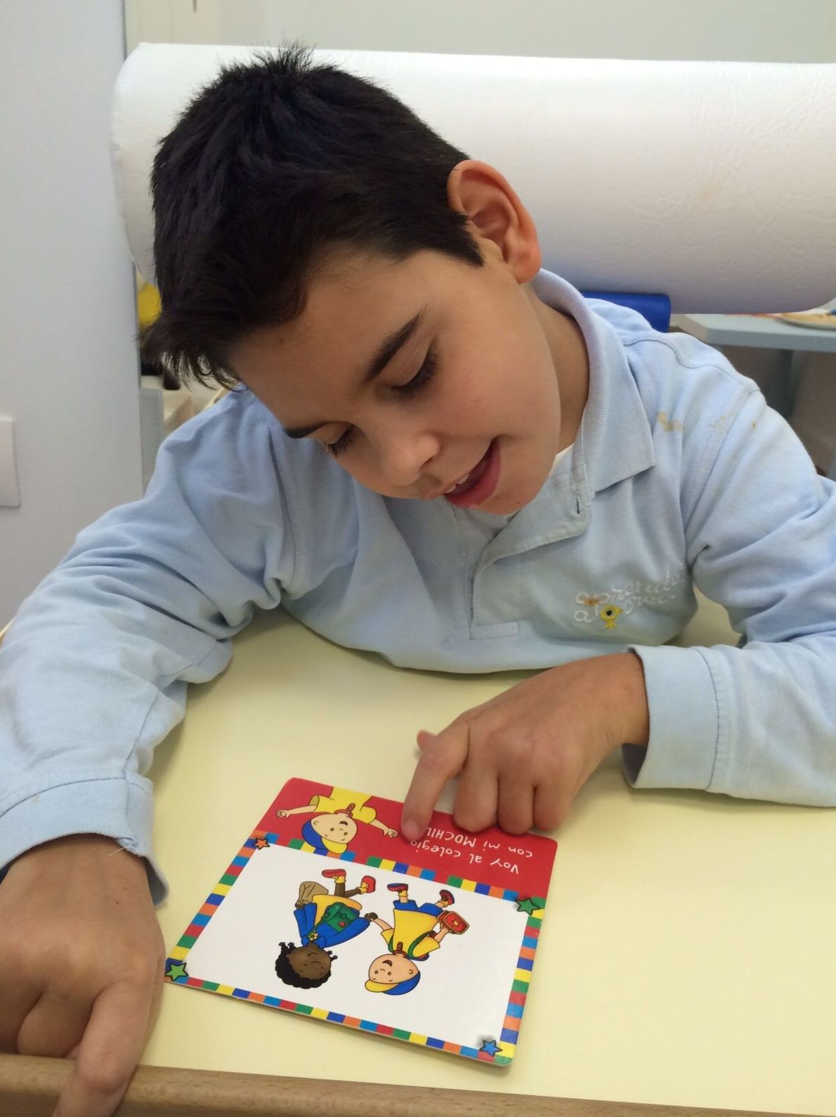 Logopedia infantil Logopedia infantil
