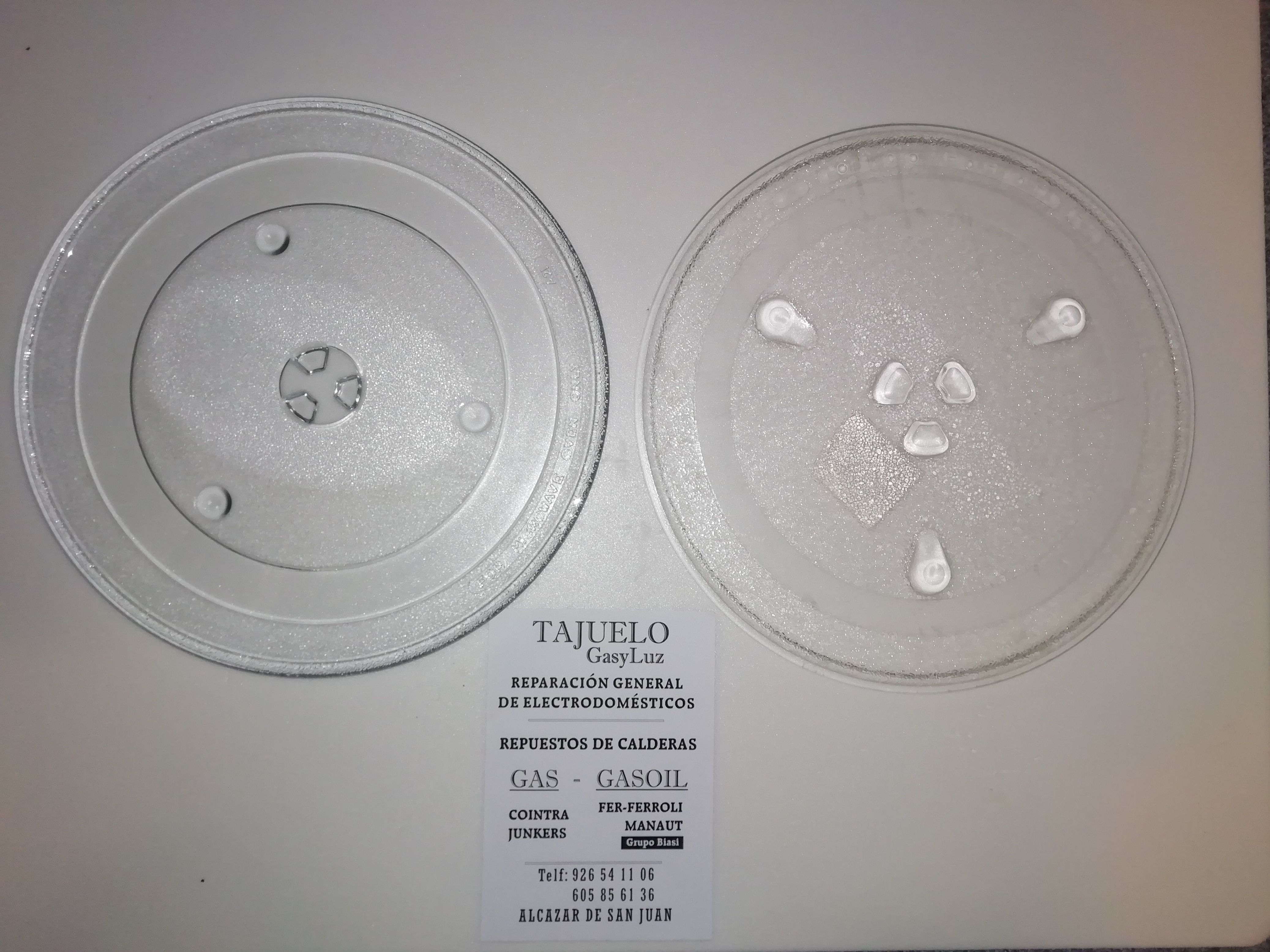 Reparación y repuestos de Microondas: Servicios de Reparaciones y Repuestos GasyLuz (Tajuelo.Pedro) Reparación y repuestos de Microondas: Servicios de Reparaciones y Repuestos GasyLuz (Tajuelo.Pedro)