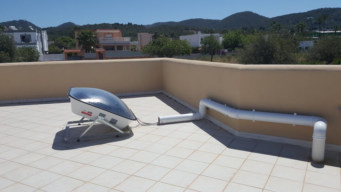 Termosolar: Servicios y productos de Ingeniería Masred Termosolar: Servicios y productos de Ingeniería Masred