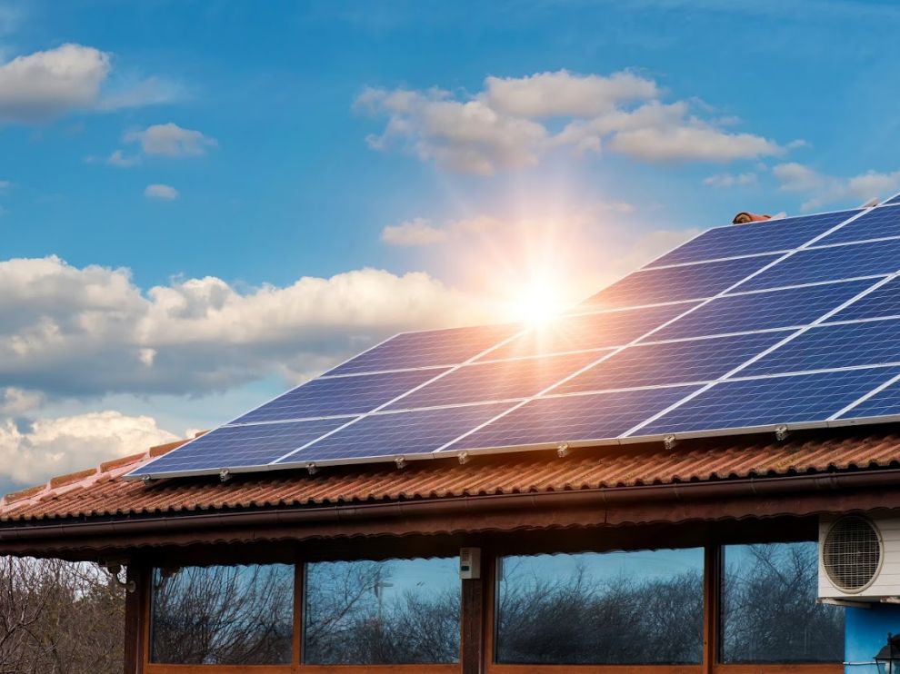 Energía fotovoltaica: Servicios y productos de Ingeniería Masred Energía fotovoltaica: Servicios y productos de Ingeniería Masred