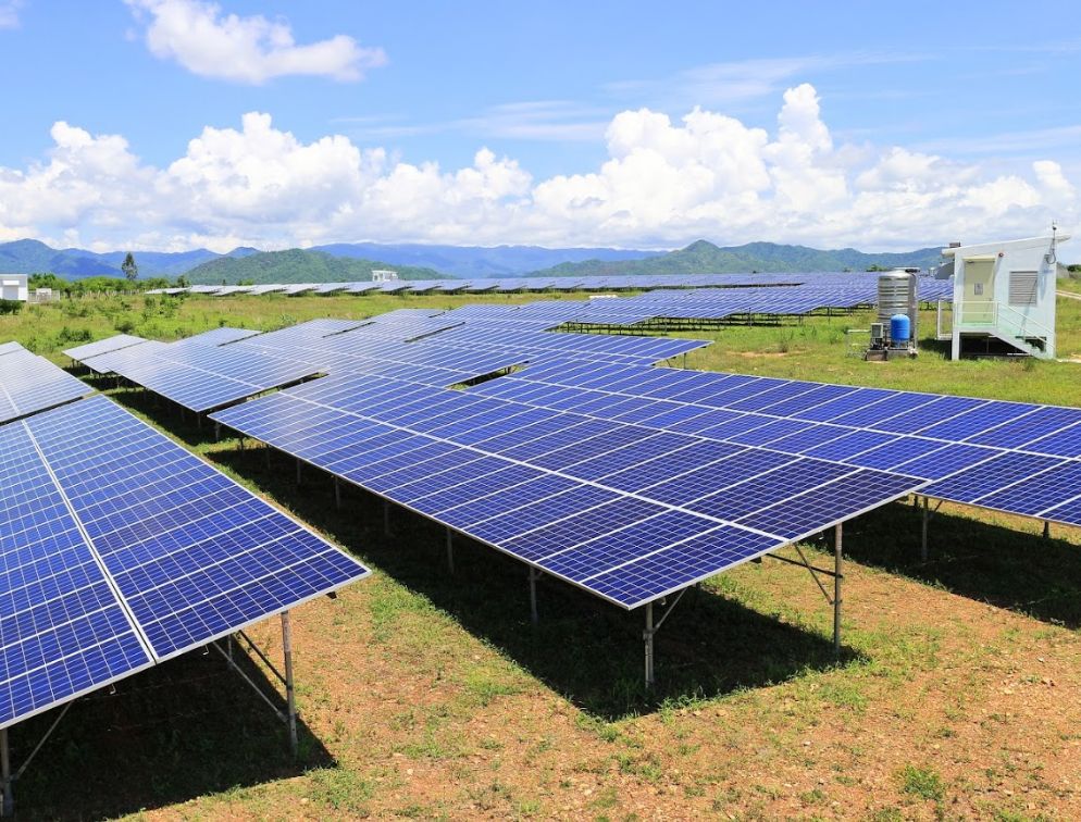 Bombeo solar: Servicios y productos de Ingeniería Masred Bombeo solar: Servicios y productos de Ingeniería Masred