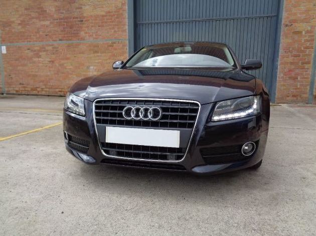 AUDI A5 2.0 TSI AUDI A5 2.0 TSI