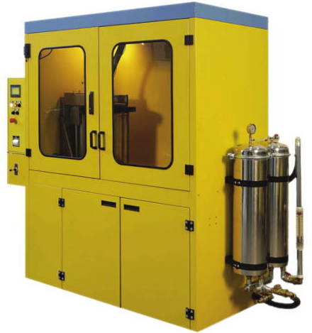 maquina limpieza de FAP DPF maquina limpieza de FAP DPF