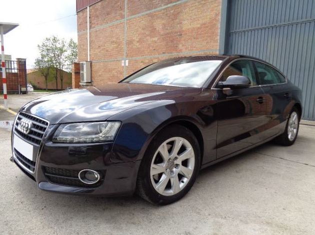 AUDI A5 SPORTBACK 2.0 TFSI AUDI A5 SPORTBACK 2.0 TFSI