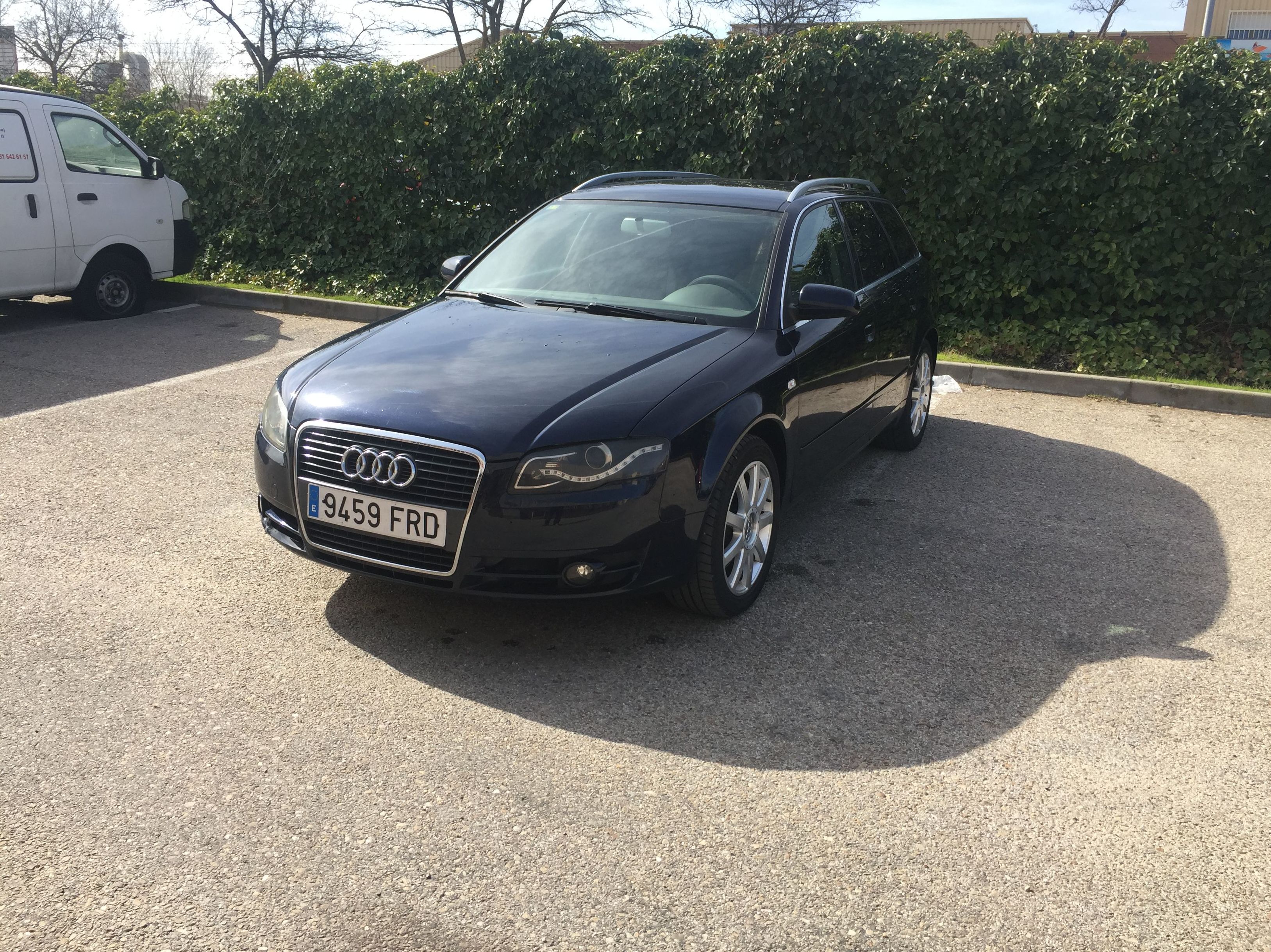AUDI A4 AVANT 2.7 Sin DPF: Limpieza Filtro de Particulas de Huracán Motor AUDI A4 AVANT 2.7 Sin DPF: Limpieza Filtro de Particulas de Huracán Motor