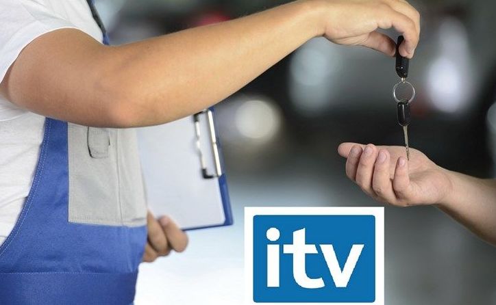 cambios en ITV partir 2018