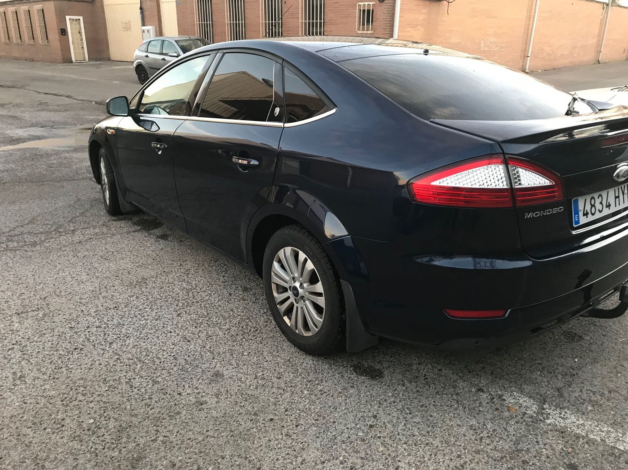 FORD MONDEO 2.0 TDCI TITANIUM FORD MONDEO 2.0 TDCI TITANIUM