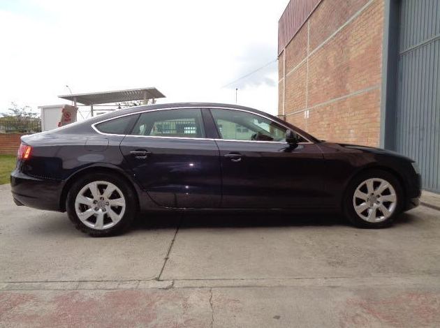 AUDI A5 SPORTBACK 2.0 TFSI AUDI A5 SPORTBACK 2.0 TFSI