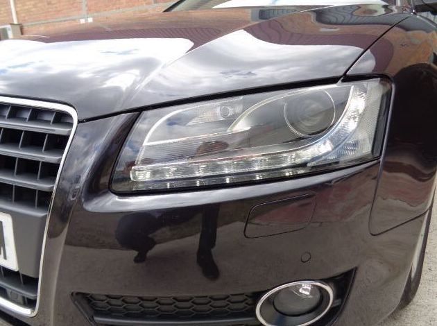 AUDI A5 SPORTBACK 2.0 TFSI AUDI A5 SPORTBACK 2.0 TFSI