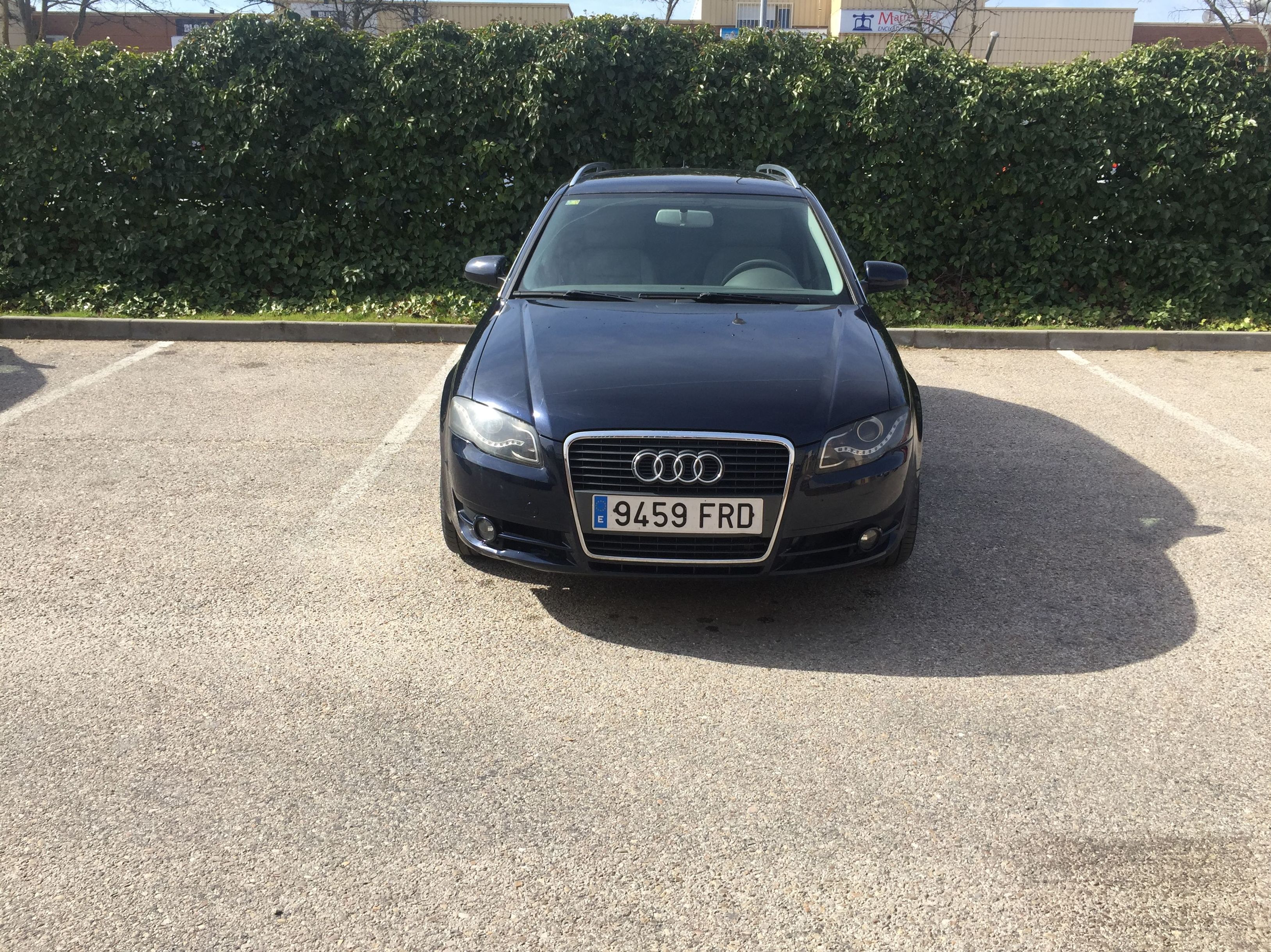 AUDI A4 AVANT 2.7 Sin DPF: Limpieza Filtro de Particulas de Huracán Motor AUDI A4 AVANT 2.7 Sin DPF: Limpieza Filtro de Particulas de Huracán Motor
