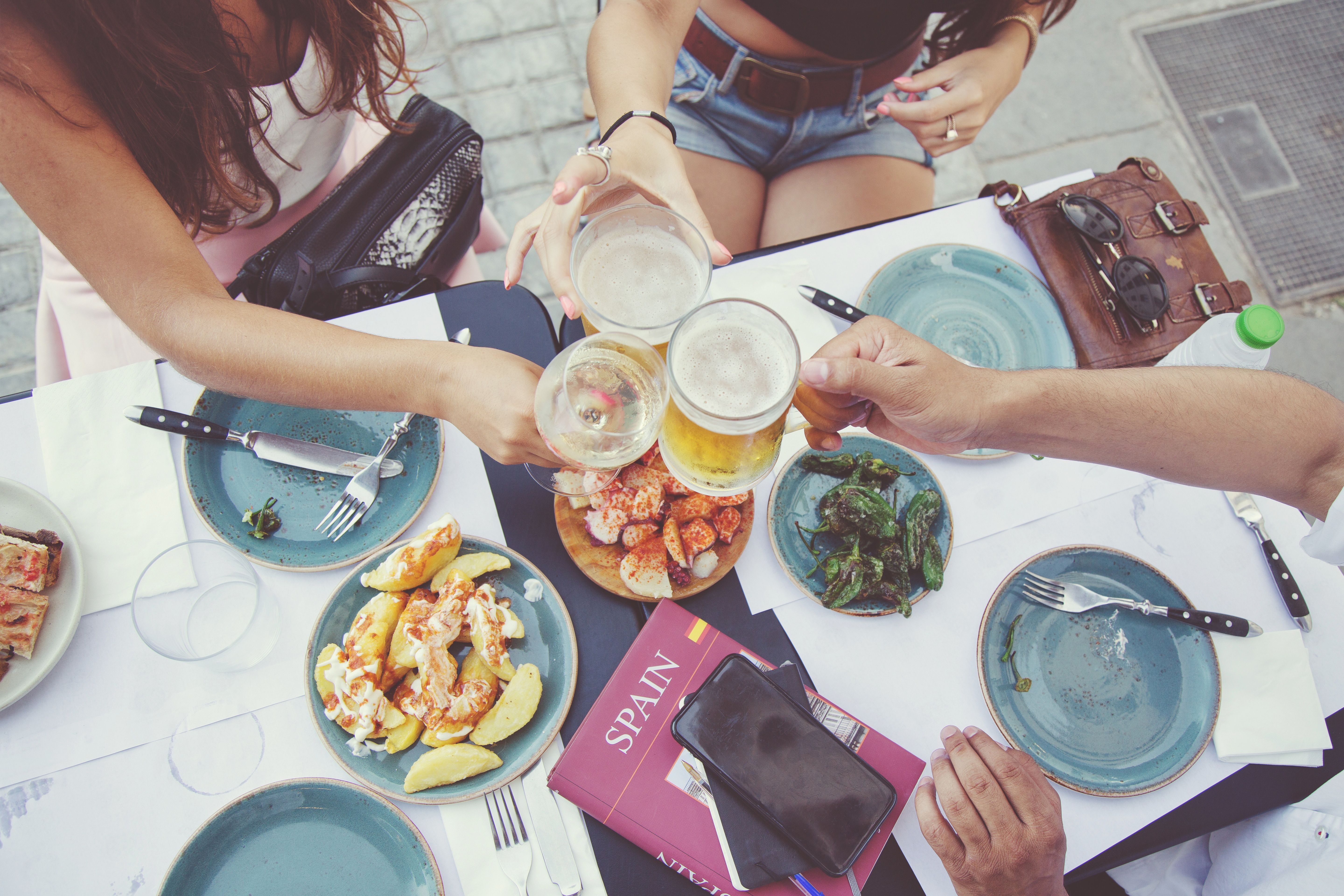 Tapas y raciones: Servicios de Ocellaires Vic Tapas y raciones: Servicios de Ocellaires Vic