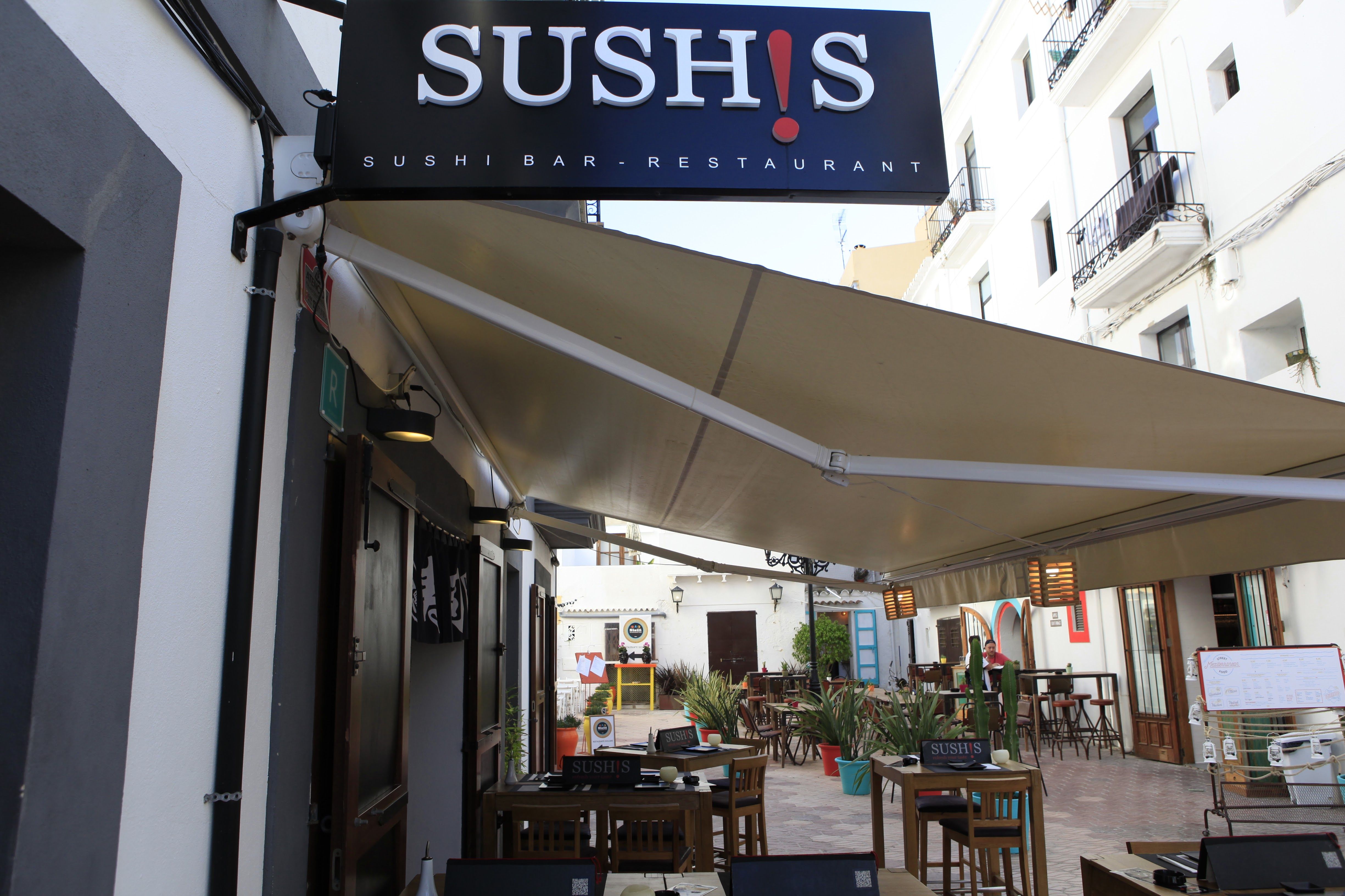 Foto 17 de Cocina japonesa en Ibiza | Sushis Ibiza