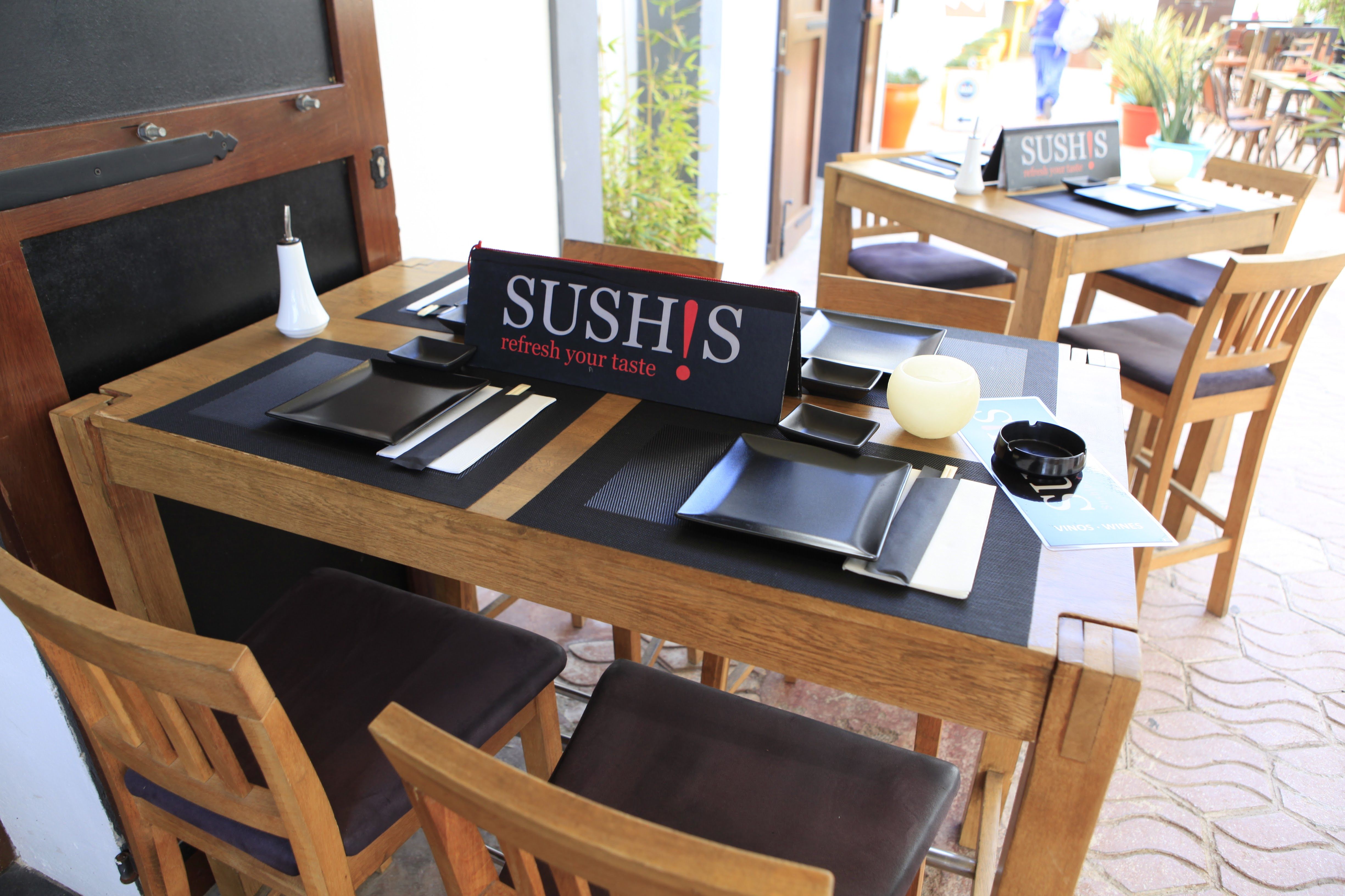 Foto 11 de Cocina japonesa en Ibiza | Sushis Ibiza