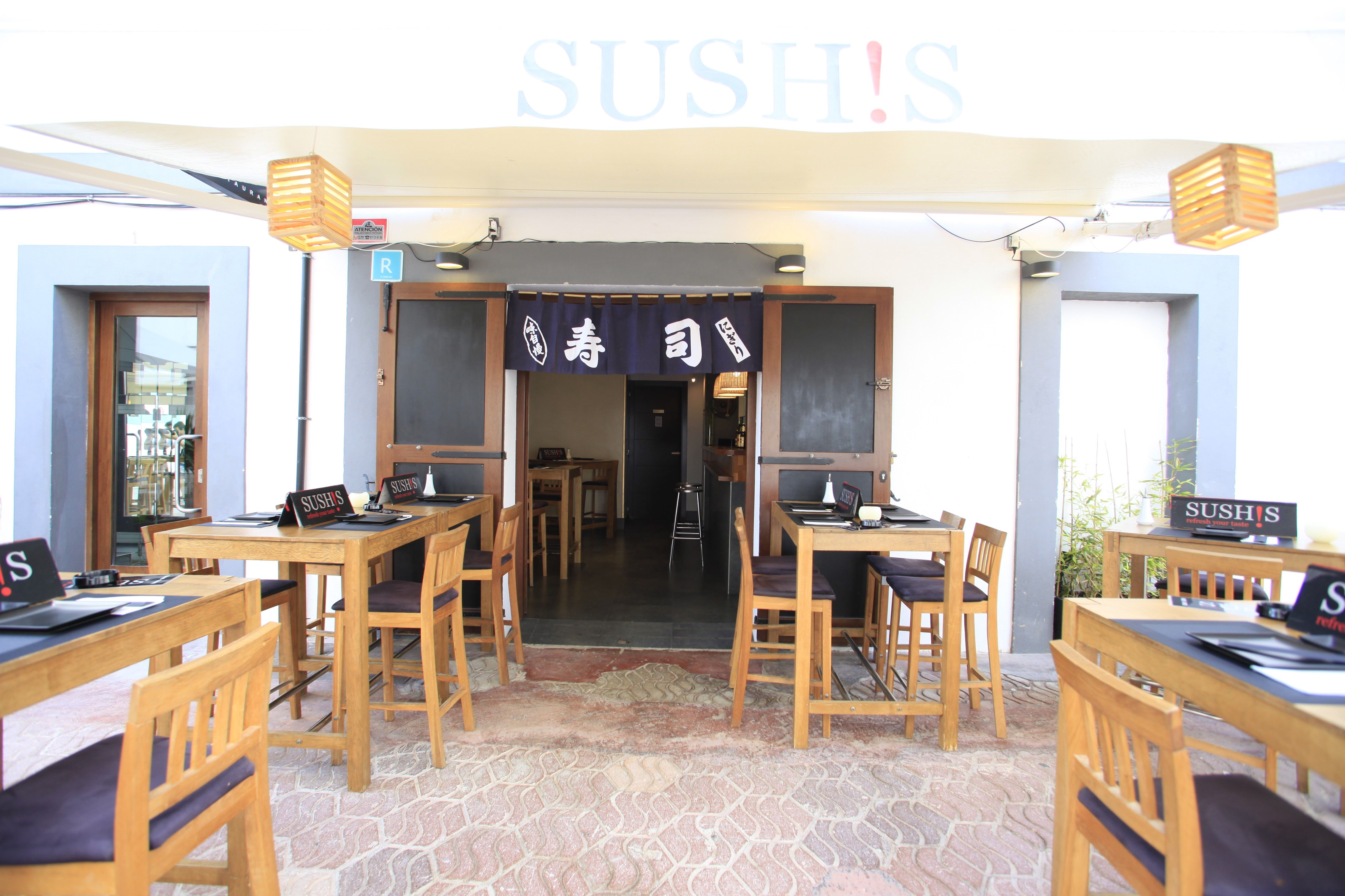 Foto 23 de Cocina japonesa en Ibiza | Sushis Ibiza