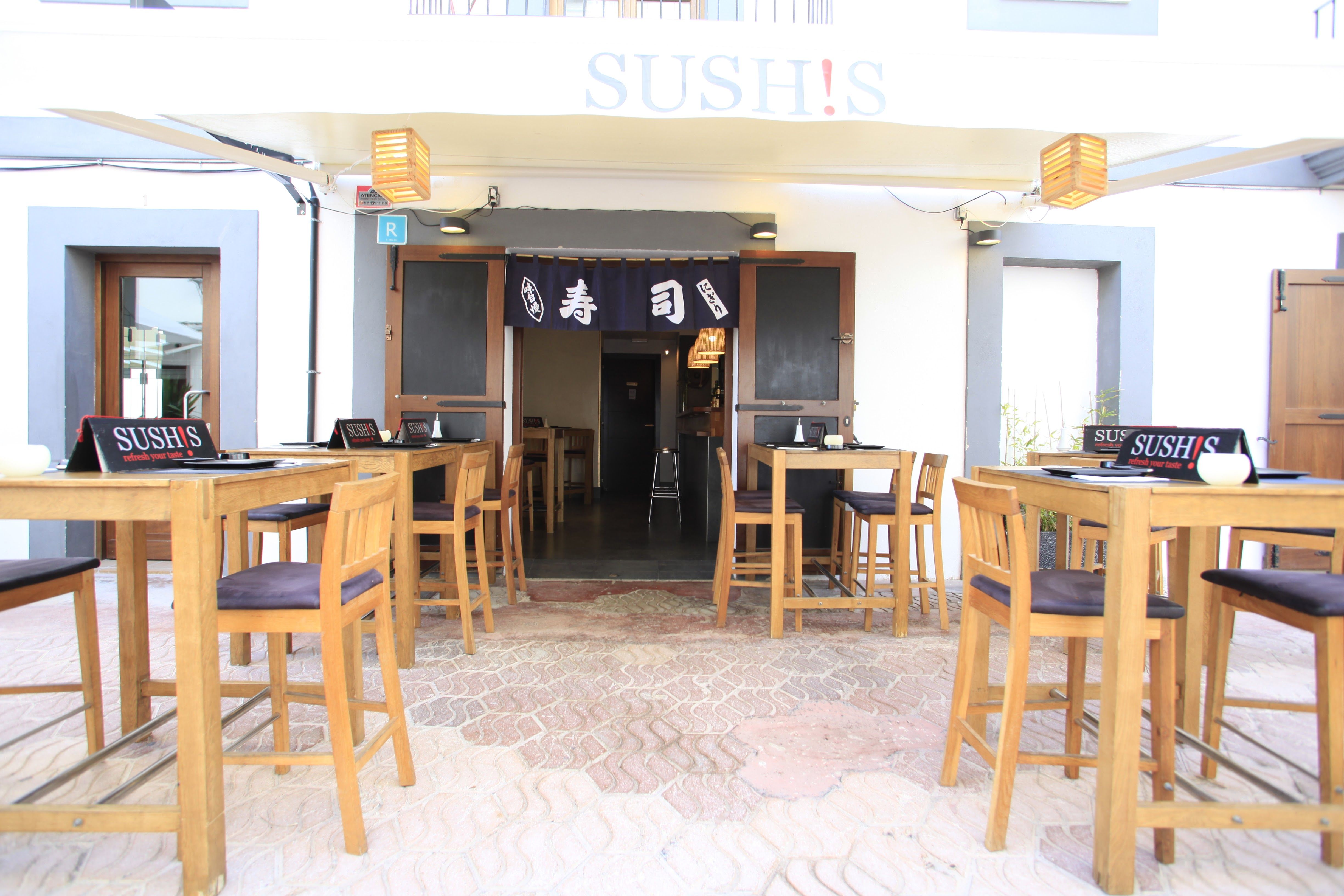 Foto 22 de Cocina japonesa en Ibiza | Sushis Ibiza