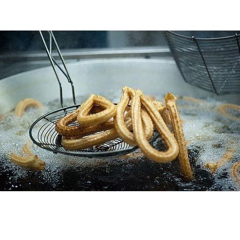 Reparto para llevar: Chocolatería y churrería de Churrería Hermanos López Reparto para llevar: Chocolatería y churrería de Churrería Hermanos López