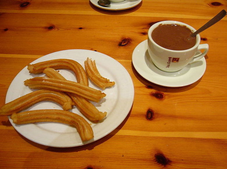 Desayunos : Chocolatería y churrería de Churrería Hermanos López Desayunos : Chocolatería y churrería de Churrería Hermanos López
