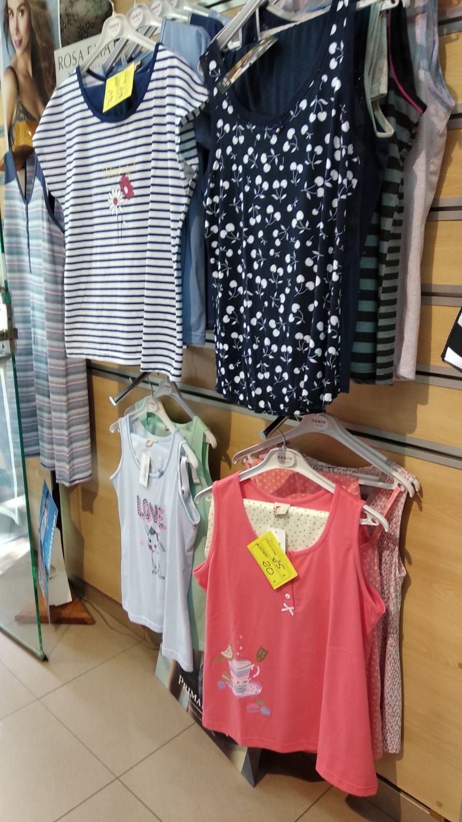 Lencería y Pijamería: Productos y Servicios de Llenceria Íntima Antonia Navarro Lencería y Pijamería: Productos y Servicios de Llenceria Íntima Antonia Navarro