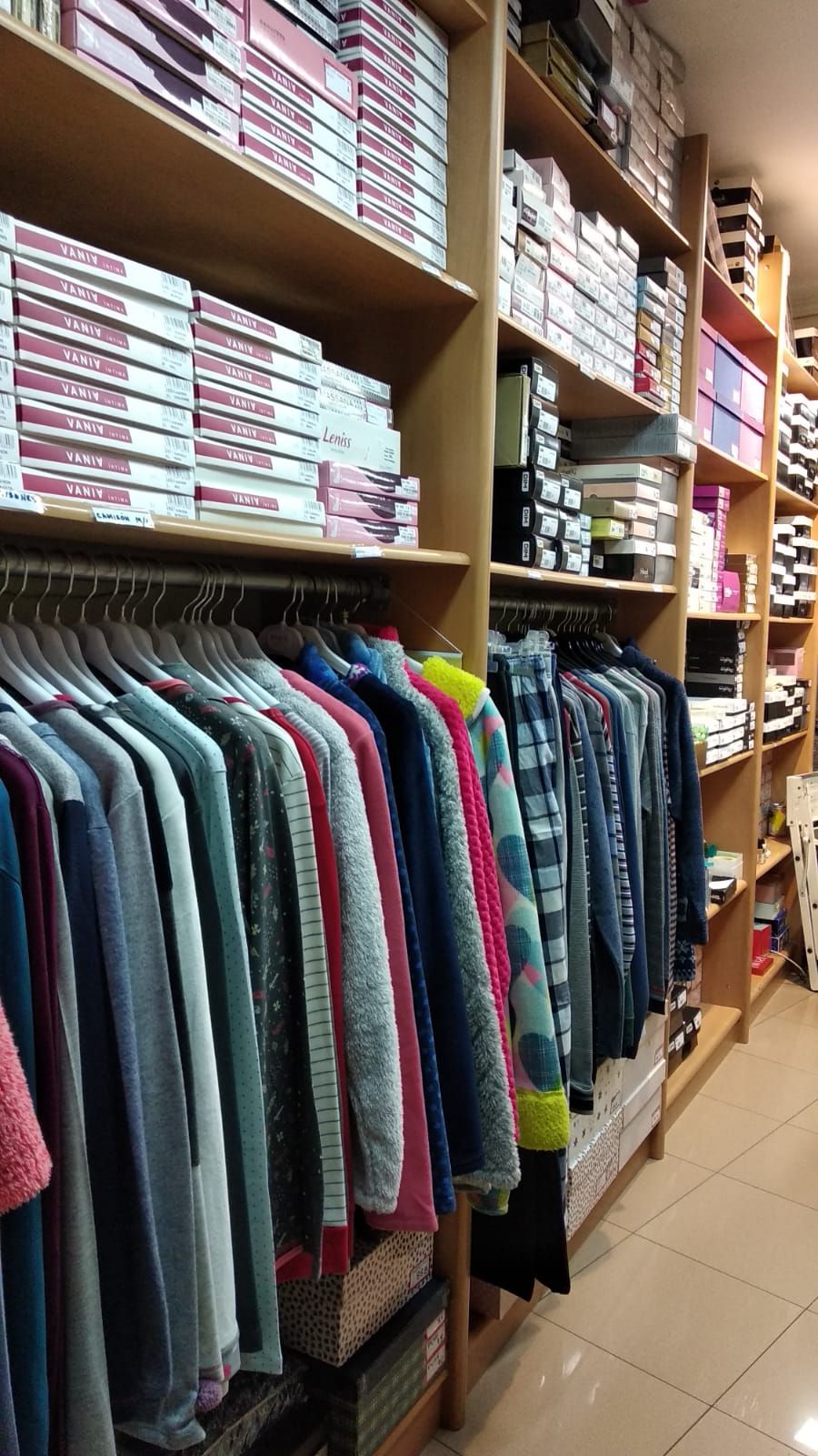 Lencería y Pijamería: Productos y Servicios de Llenceria Íntima Antonia Navarro Lencería y Pijamería: Productos y Servicios de Llenceria Íntima Antonia Navarro