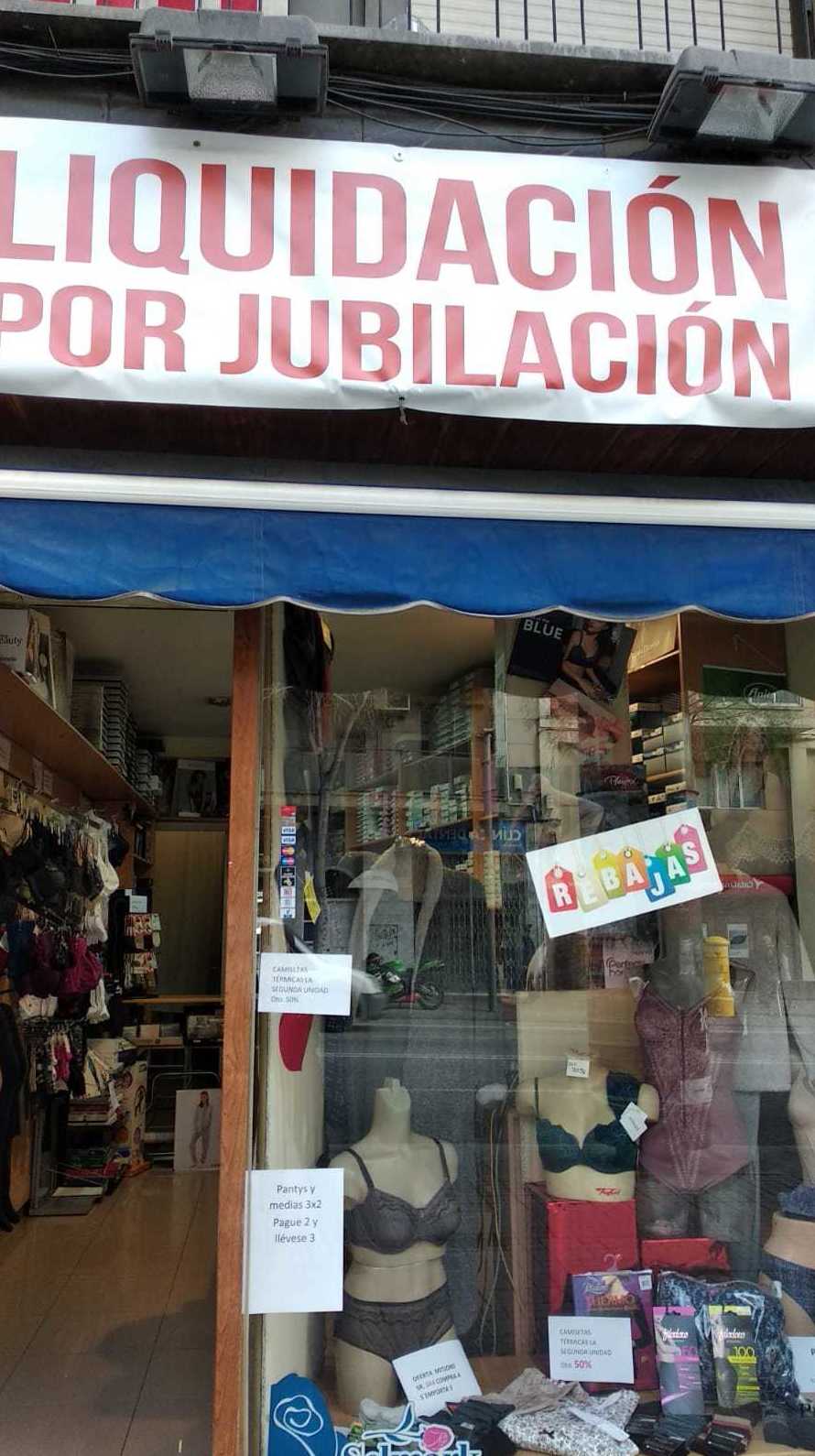 Antonia Navarro vuelve abrir el 11 de Mayo : Productos y Servicios de Llenceria Íntima Antonia Navarro Antonia Navarro vuelve abrir el 11 de Mayo : Productos y Servicios de Llenceria Íntima Antonia Navarro