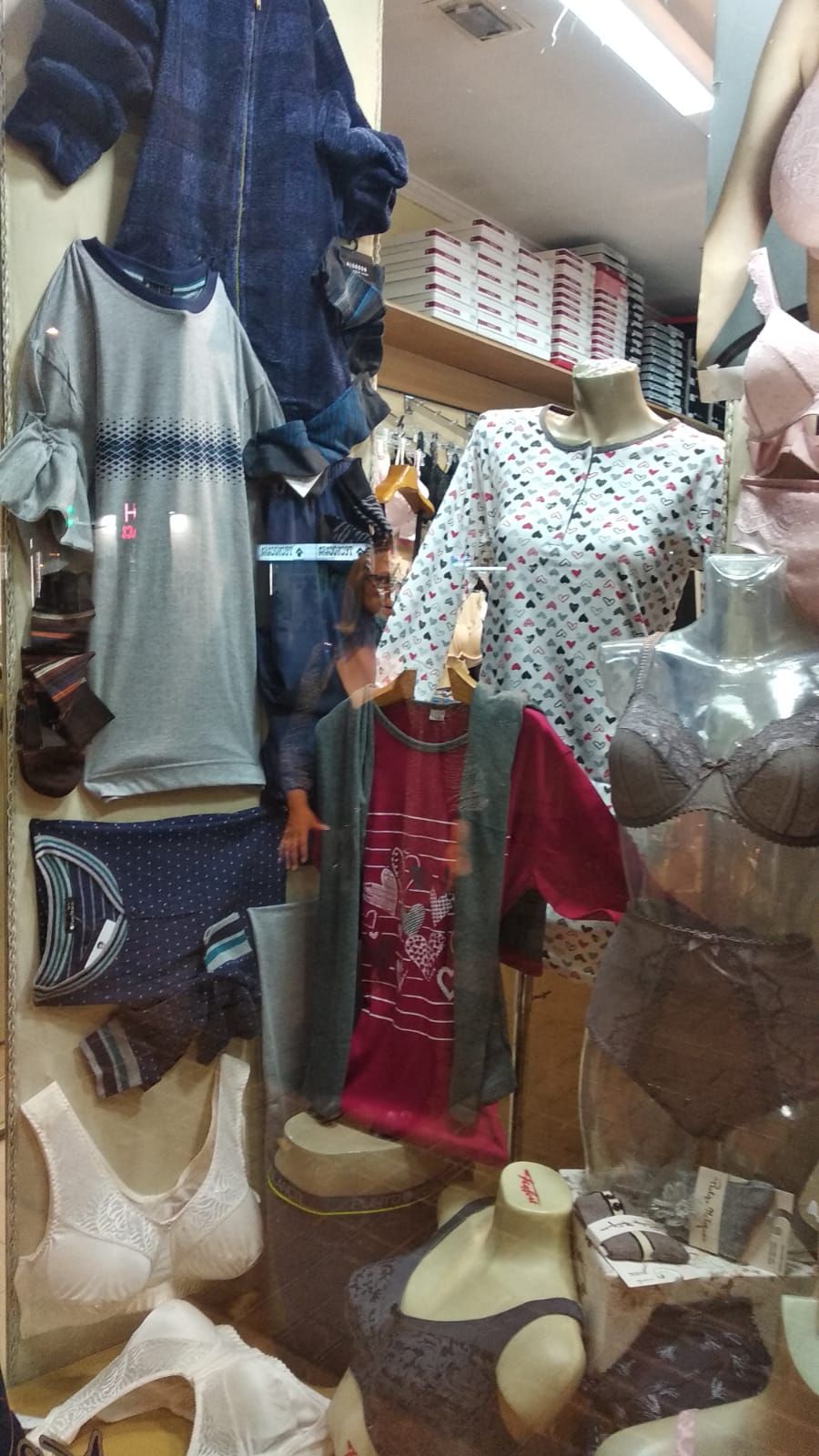 Lencería y Pijamería: Productos y Servicios de Llenceria Íntima Antonia Navarro Lencería y Pijamería: Productos y Servicios de Llenceria Íntima Antonia Navarro