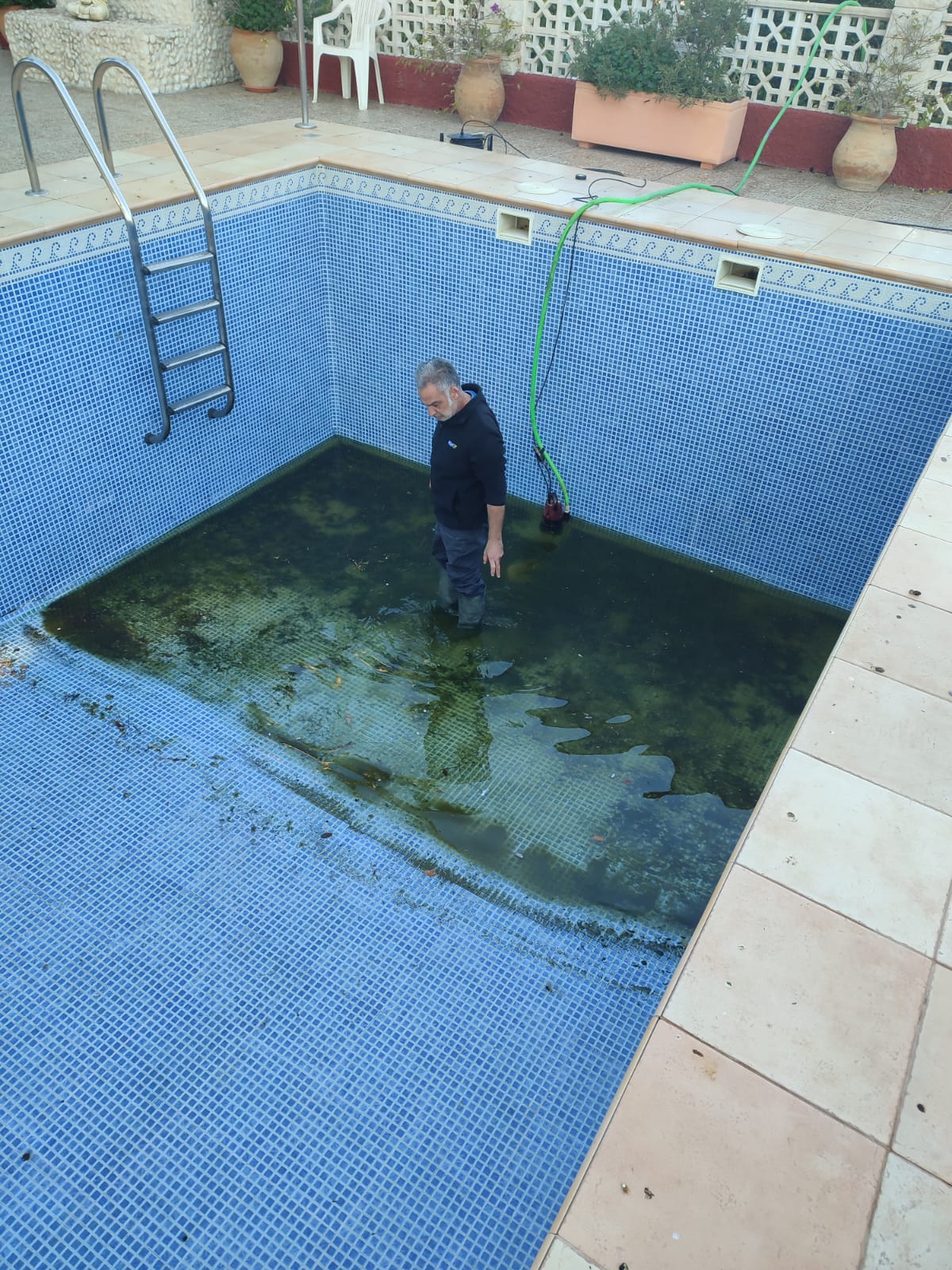 Reparación de piscinas: Servicios de Mantenimiento Aspi Reparación de piscinas: Servicios de Mantenimiento Aspi