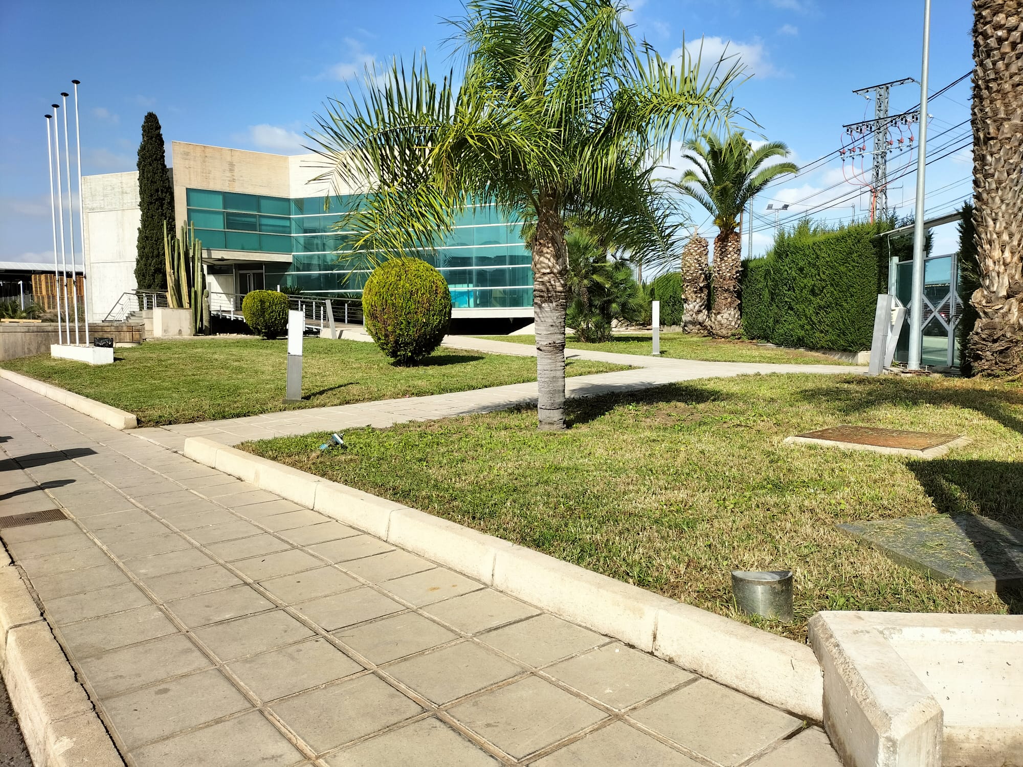 Fabrica de citricos
