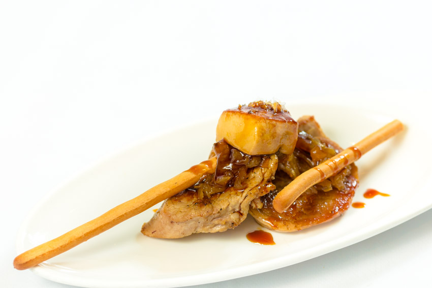 Raciones y pinchos: En nuestro local de Taberna Rusty Raciones y pinchos: En nuestro local de Taberna Rusty
