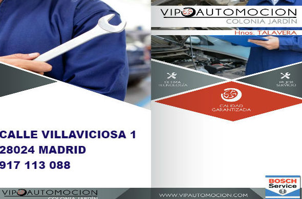 VIP AUTOMOCION COLONIA JARDIN: Servicios de Vip Automoción Pozuelo VIP AUTOMOCION COLONIA JARDIN: Servicios de Vip Automoción Pozuelo