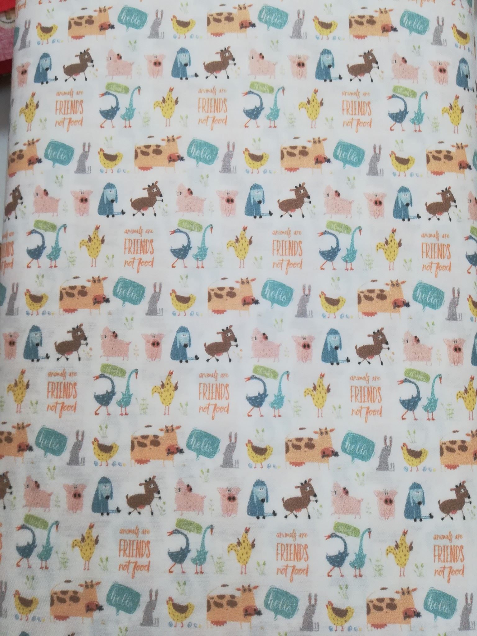 Telas infantiles: Nuestras telas de Las Telas de María Telas infantiles: Nuestras telas de Las Telas de María