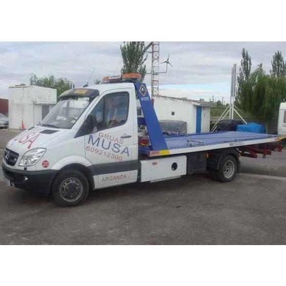 Grúas: Productos y Servicios de ÁNGEL MUÑOZ SACEDA Grúas: Productos y Servicios de ÁNGEL MUÑOZ SACEDA