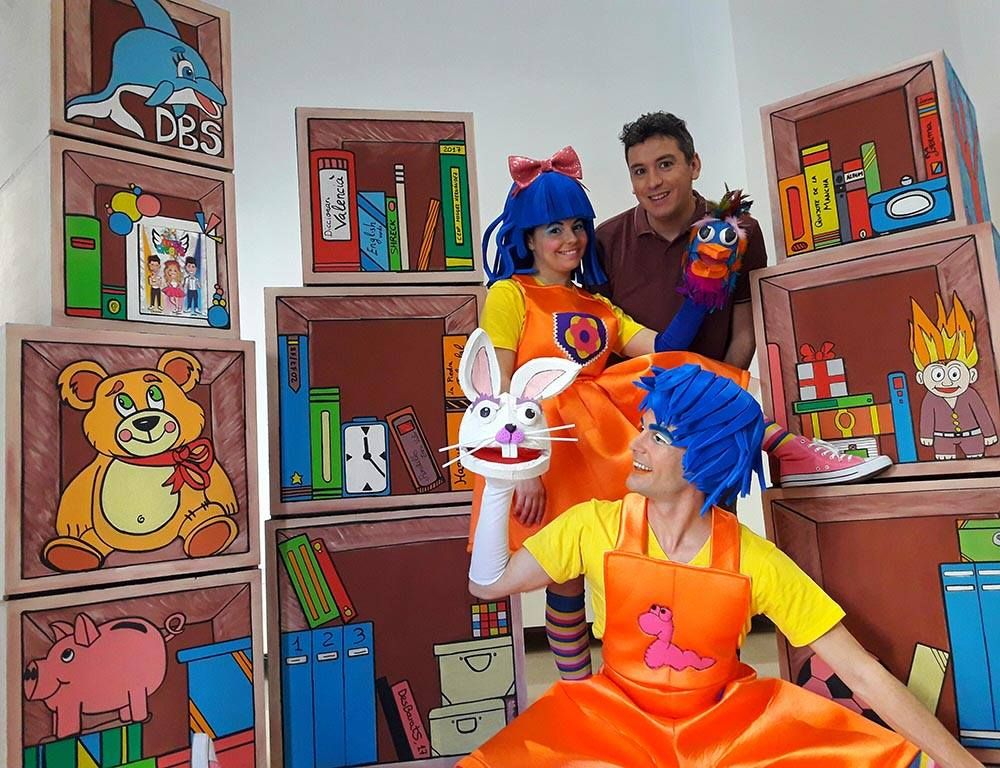 El alma de los libros: Catálogo de actuaciones de ESPECTÁCULOS CLAP CLAP PRODUCCIONES, MÚSICA, TEATRO Y MUCHO MÁS El alma de los libros: Catálogo de actuaciones de ESPECTÁCULOS CLAP CLAP PRODUCCIONES, MÚSICA, TEATRO Y MUCHO MÁS