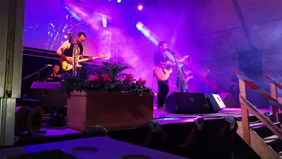 David de María: Catálogo de actuaciones de ESPECTÁCULOS CLAP CLAP PRODUCCIONES, MÚSICA, TEATRO Y MUCHO MÁS David de María: Catálogo de actuaciones de ESPECTÁCULOS CLAP CLAP PRODUCCIONES, MÚSICA, TEATRO Y MUCHO MÁS