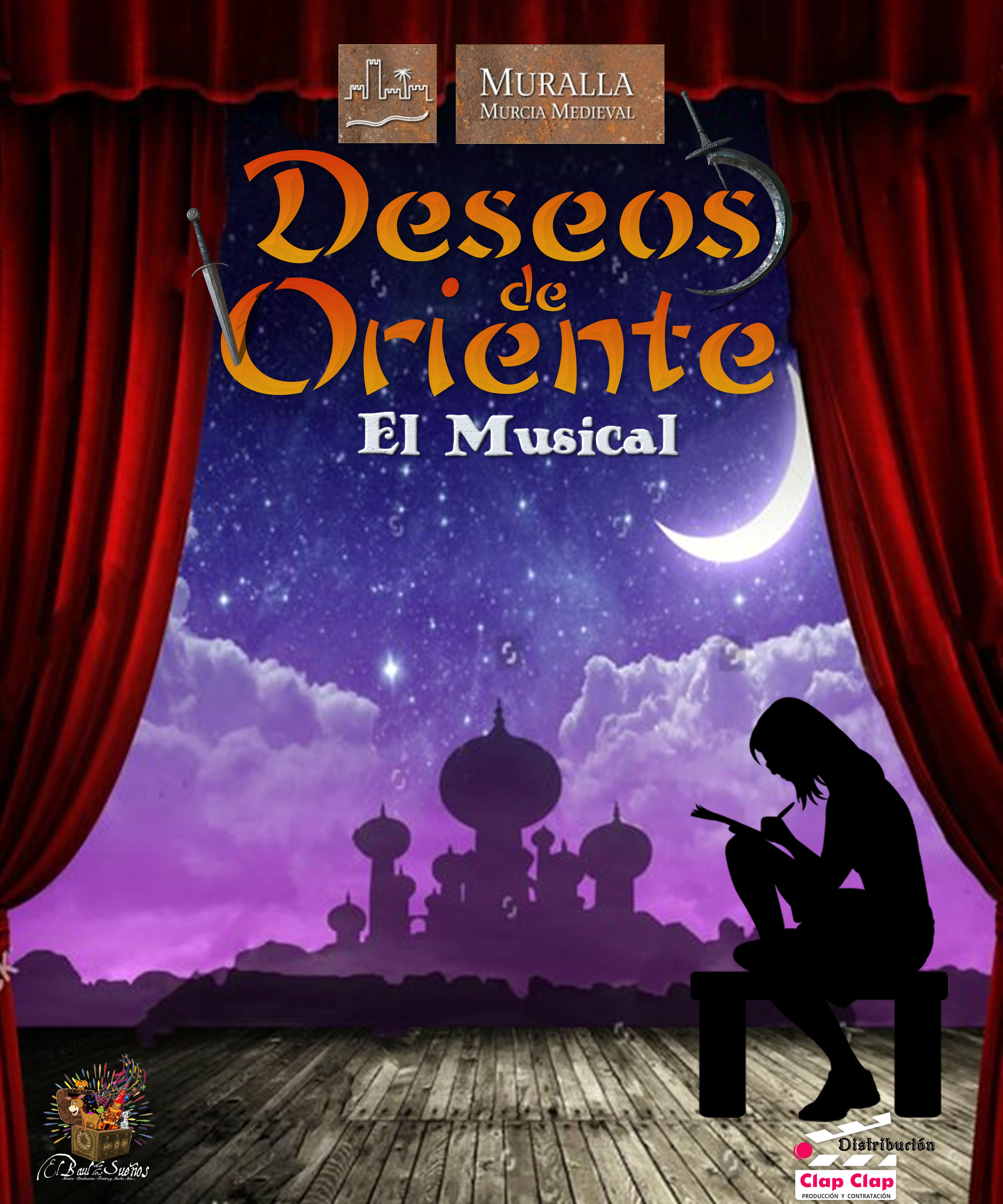 DESEOS DE ORIENTE DESEOS DE ORIENTE