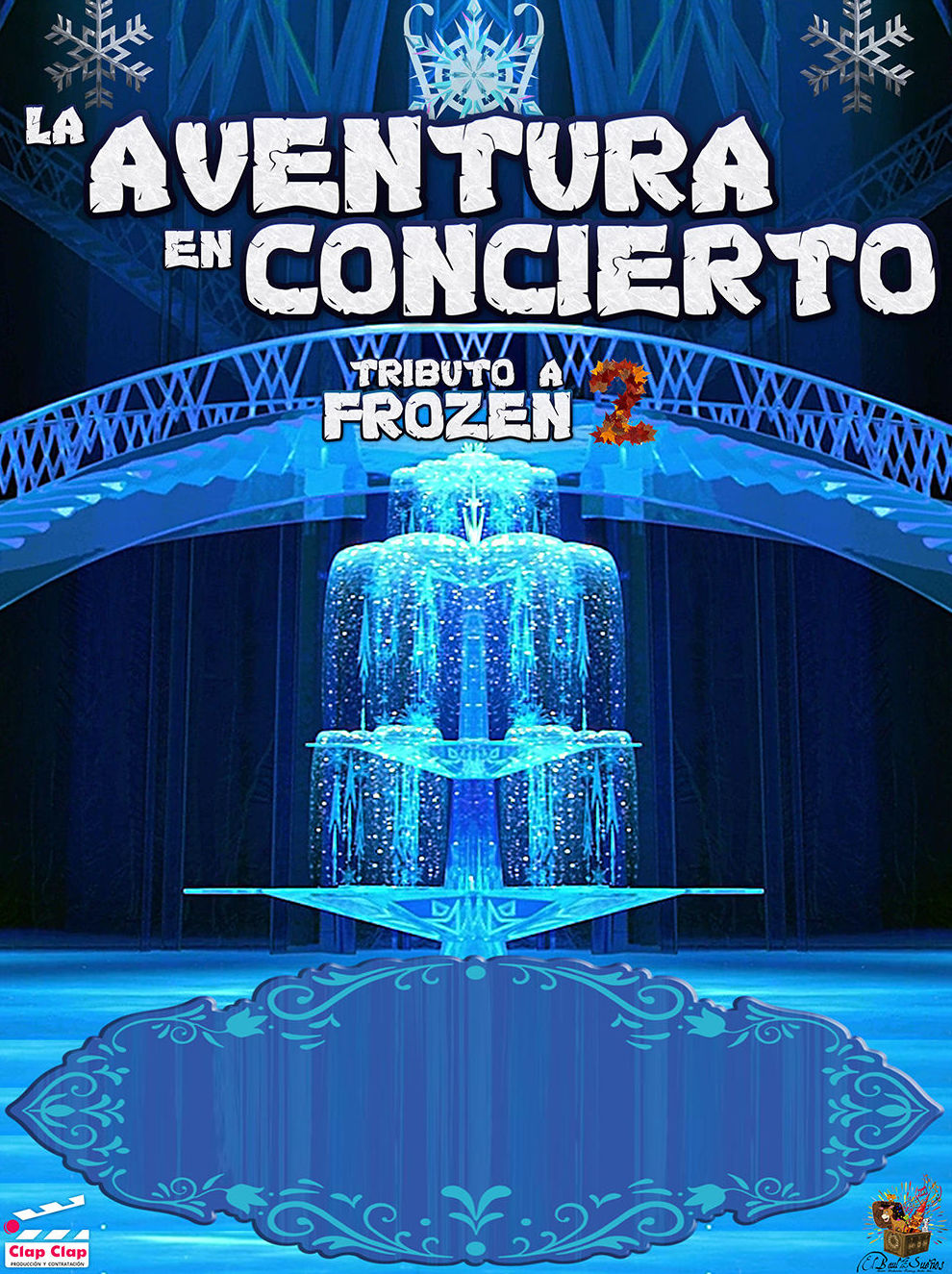 La Aventura en Concierto - Tributo Frozen 2 La Aventura en Concierto - Tributo Frozen 2