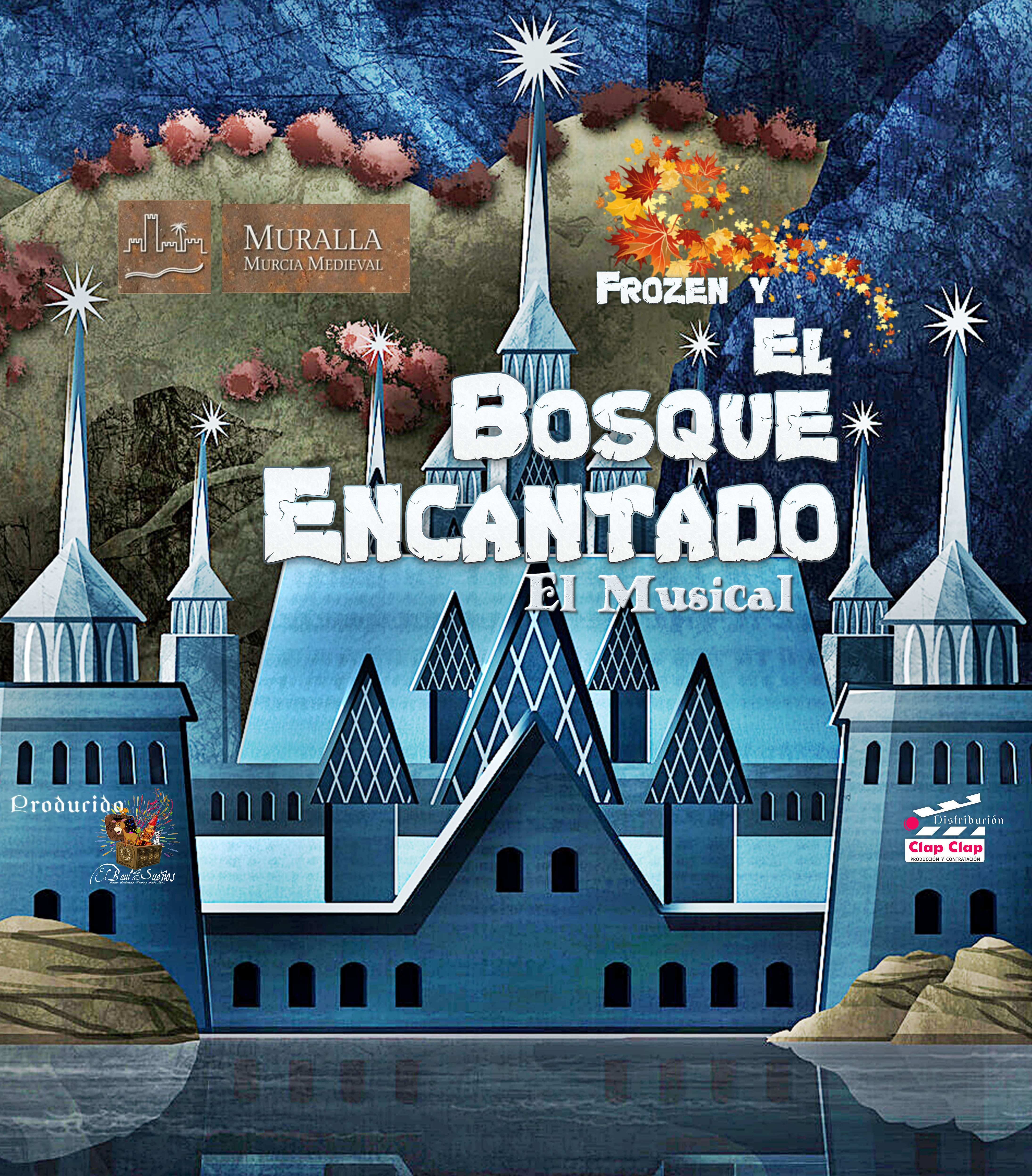 FROZEN EN EL BOSQUE ENCANTADO: Catálogo de actuaciones de ESPECTÁCULOS CLAP CLAP PRODUCCIONES, MÚSICA, TEATRO Y MUCHO MÁS FROZEN EN EL BOSQUE ENCANTADO: Catálogo de actuaciones de ESPECTÁCULOS CLAP CLAP PRODUCCIONES, MÚSICA, TEATRO Y MUCHO MÁS