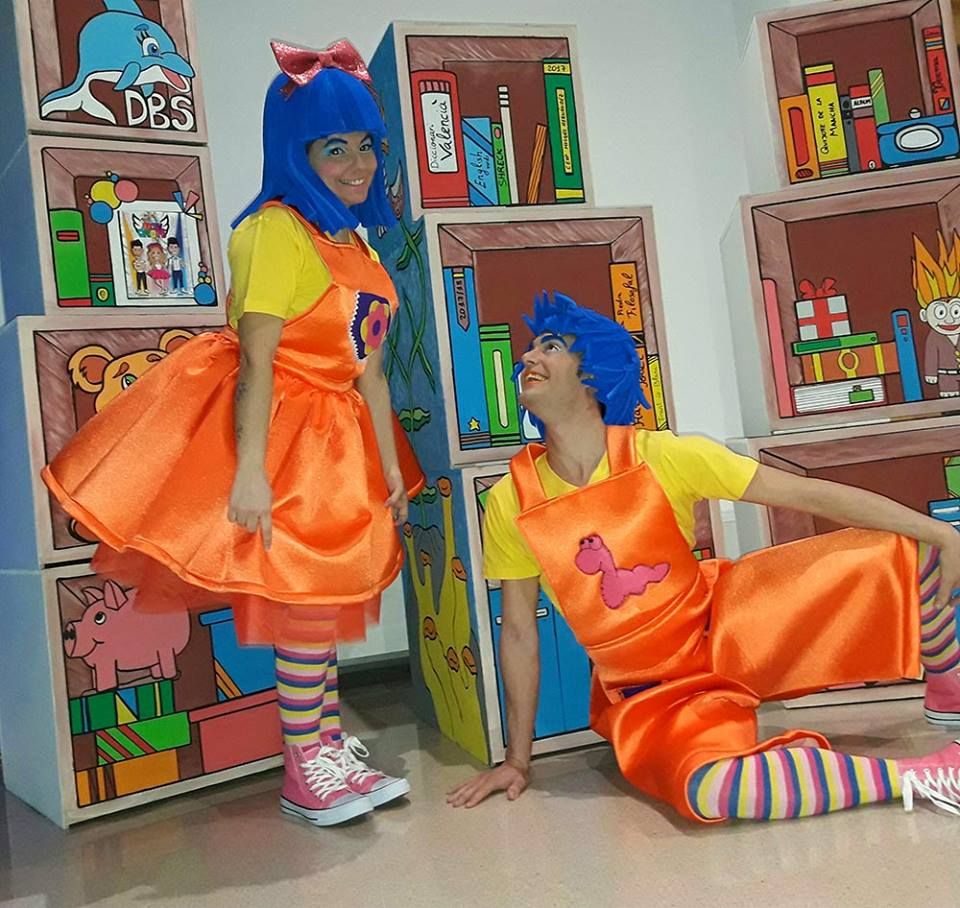 El alma de los libros: Catálogo de actuaciones de ESPECTÁCULOS CLAP CLAP PRODUCCIONES, MÚSICA, TEATRO Y MUCHO MÁS El alma de los libros: Catálogo de actuaciones de ESPECTÁCULOS CLAP CLAP PRODUCCIONES, MÚSICA, TEATRO Y MUCHO MÁS