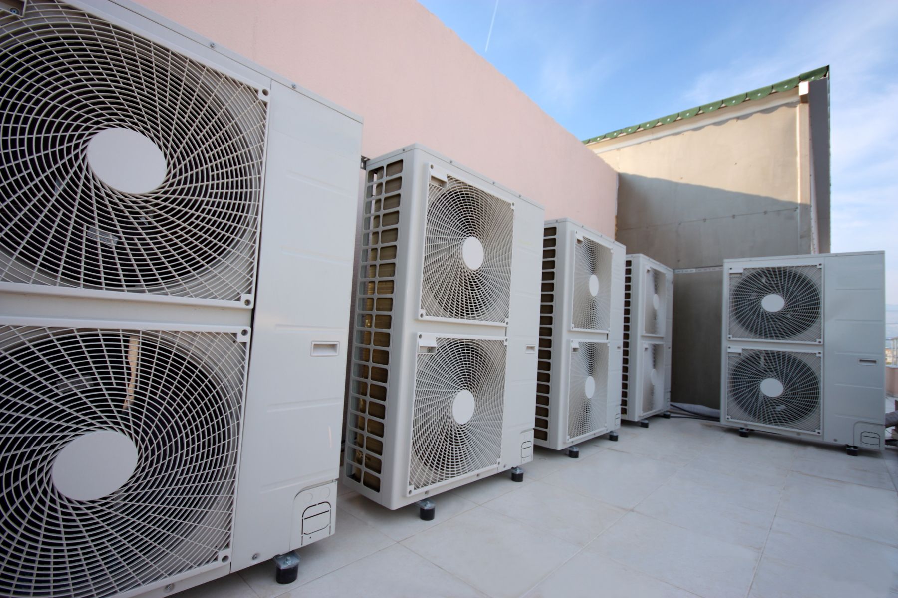 Climatización: Servicios de Instalaciones Zona Climatización: Servicios de Instalaciones Zona