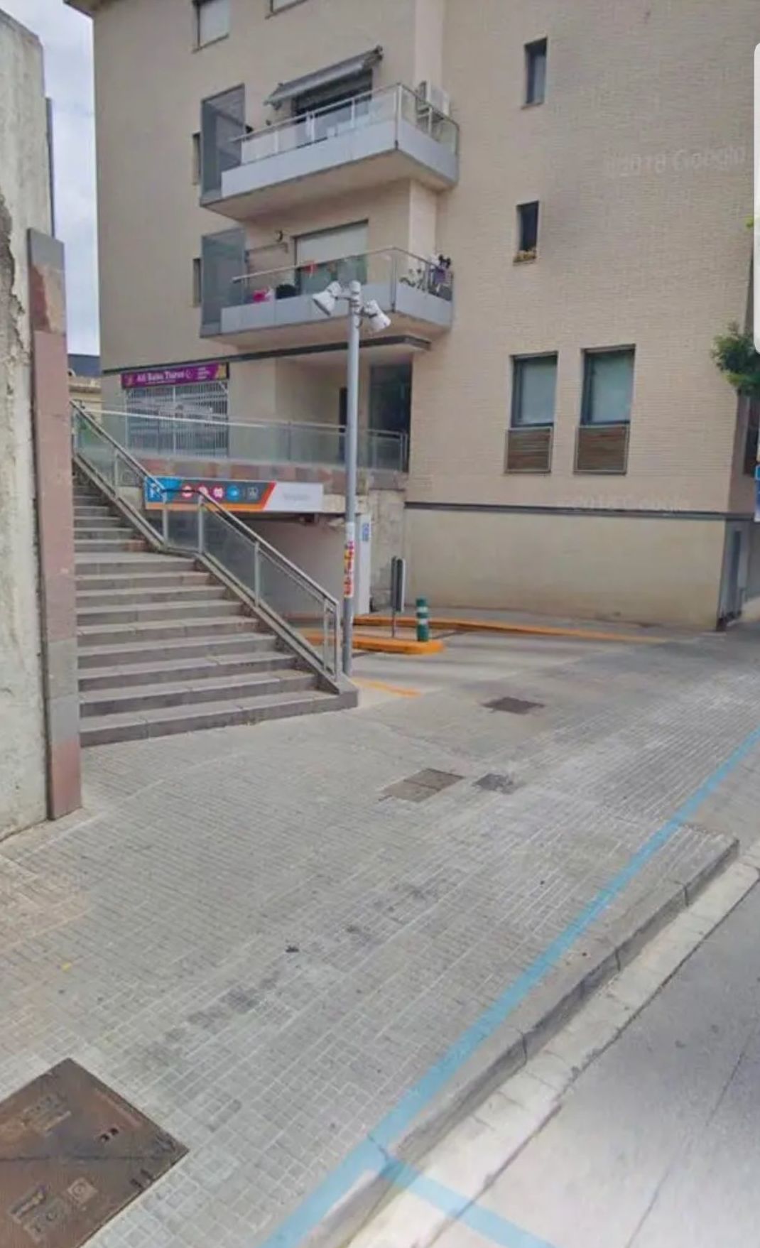 Plaza de garaje en Sant Cugat: Reformas Inmobiliaria de Lams. Reformas y Servicios Inmobiliarios Plaza de garaje en Sant Cugat: Reformas Inmobiliaria de Lams. Reformas y Servicios Inmobiliarios