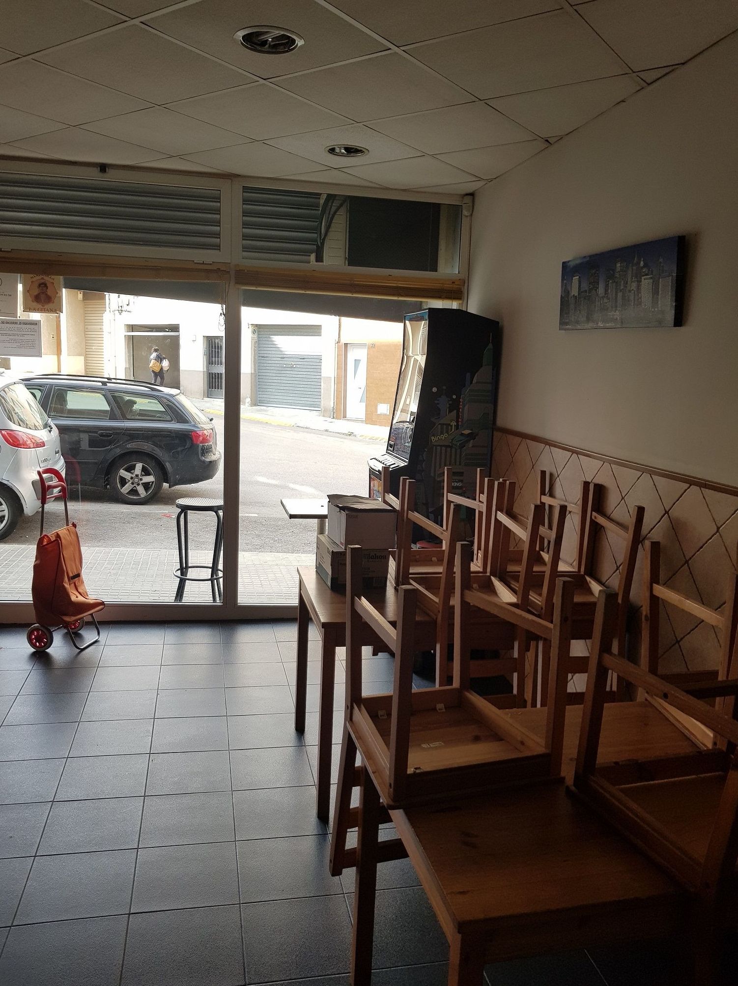 Alquiler de dos locales en Can Palet: Reformas Inmobiliaria de Lams. Reformas y Servicios Inmobiliarios Alquiler de dos locales en Can Palet: Reformas Inmobiliaria de Lams. Reformas y Servicios Inmobiliarios