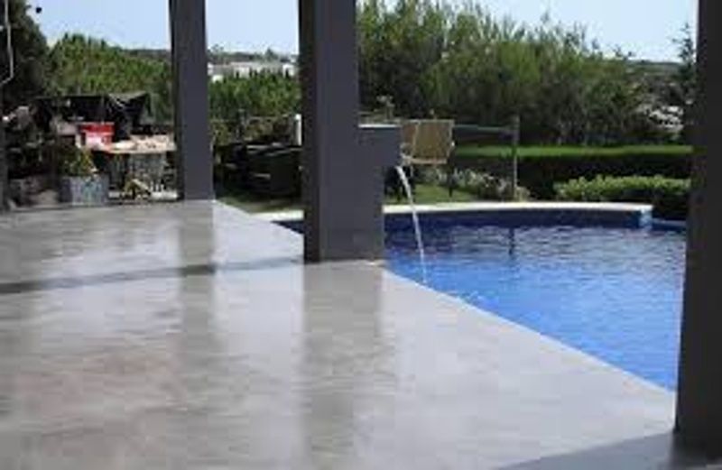 Microcemento piscina Microcemento piscina