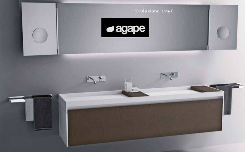 Muebles de baño Agape: Productos y servicios de TMS espacios elegantes Muebles de baño Agape: Productos y servicios de TMS espacios elegantes
