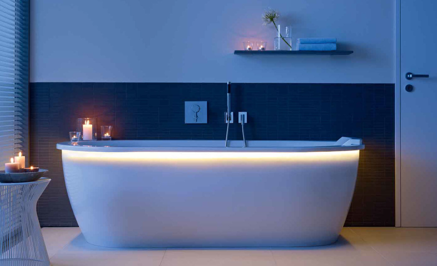 Sanitarios Duravit: Productos y servicios de TMS espacios elegantes Sanitarios Duravit: Productos y servicios de TMS espacios elegantes