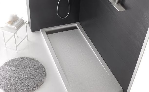 Platos de ducha Acquabella: Productos y servicios de TMS espacios elegantes Platos de ducha Acquabella: Productos y servicios de TMS espacios elegantes